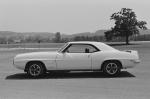 Pontiac Firebird Trans Am Coupe 1969 года